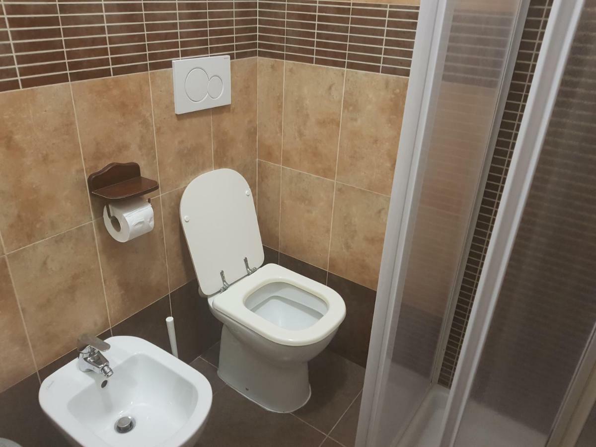 مبيت وإفطار روما Pitagora House المظهر الخارجي الصورة